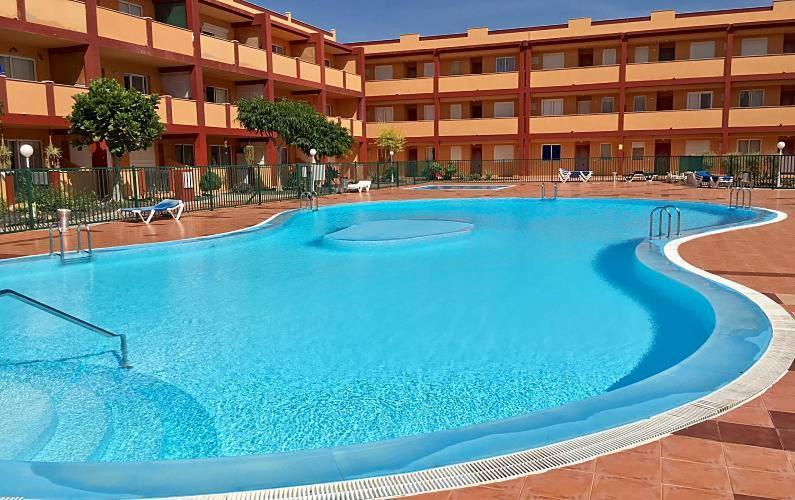 Вилла Casita La Caleta Fuerteventura Парке-Оландес Экстерьер фото