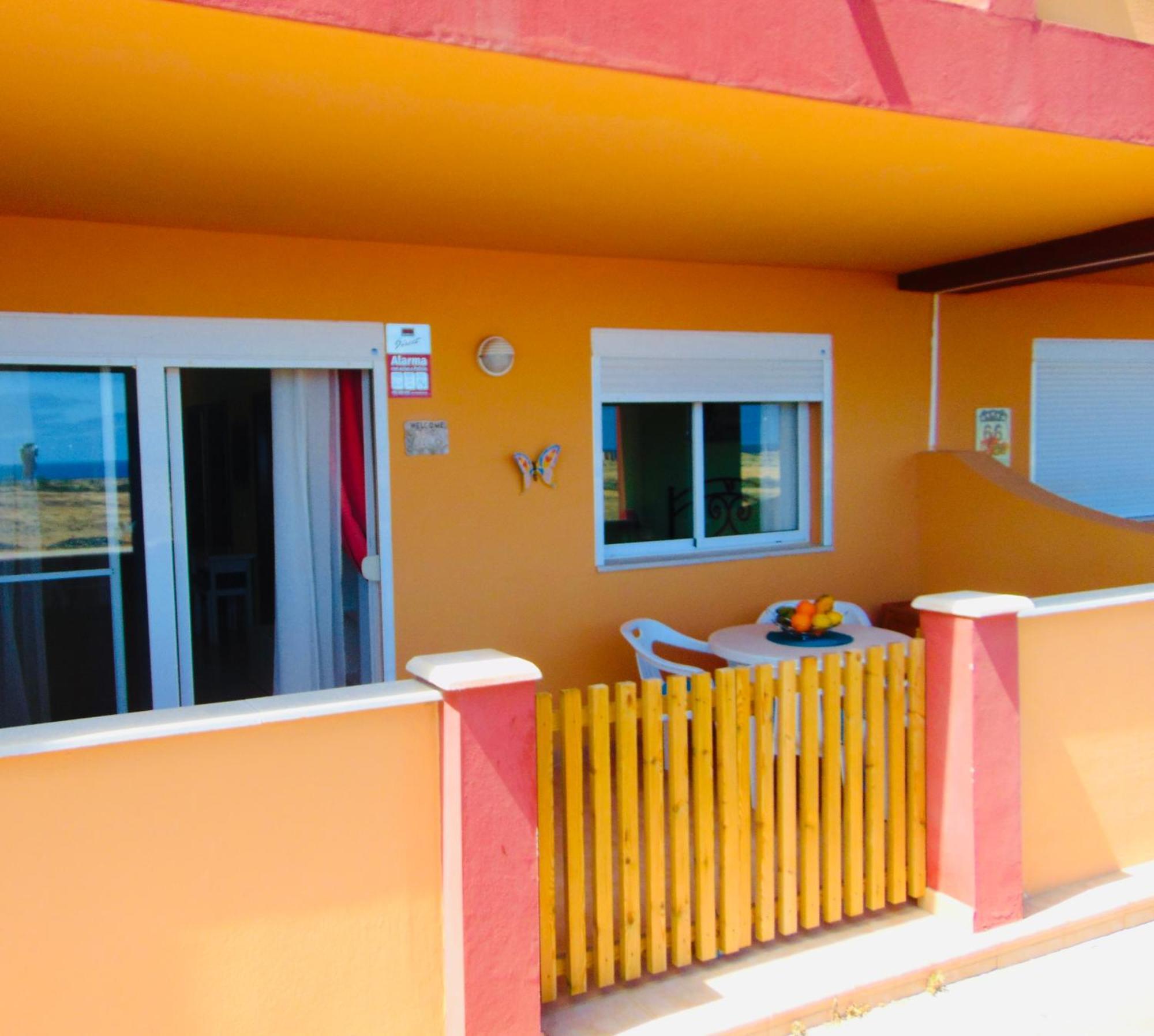 Вилла Casita La Caleta Fuerteventura Парке-Оландес Экстерьер фото