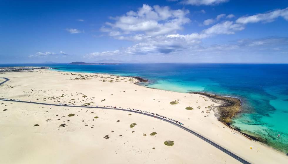 Вилла Casita La Caleta Fuerteventura Парке-Оландес Экстерьер фото