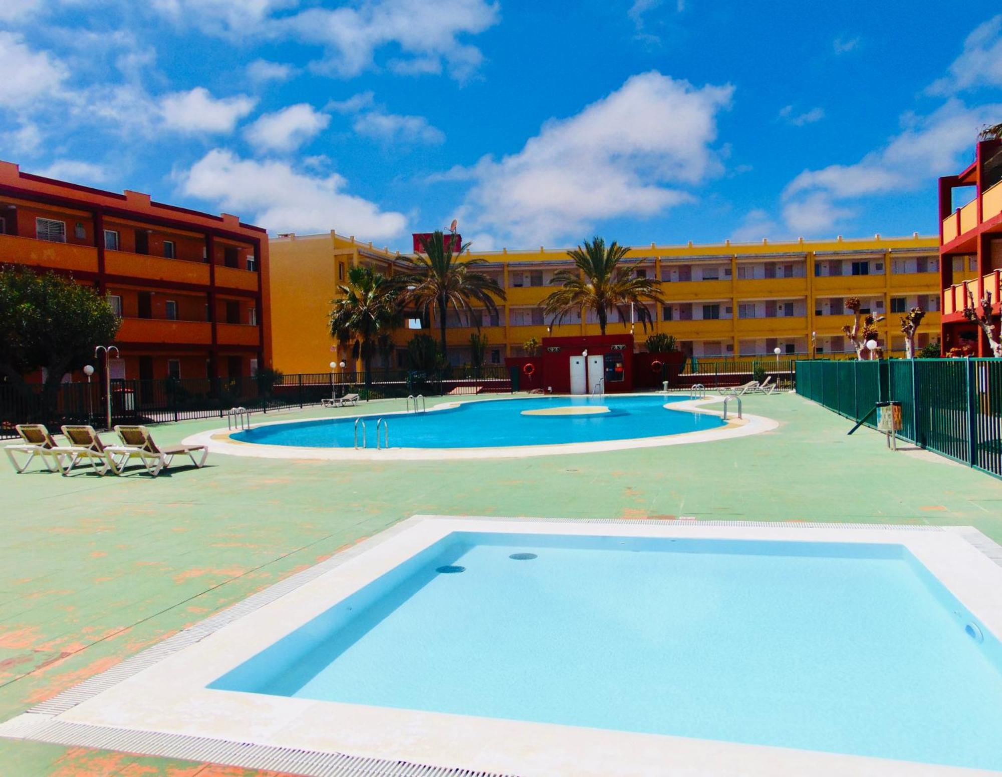 Вилла Casita La Caleta Fuerteventura Парке-Оландес Экстерьер фото