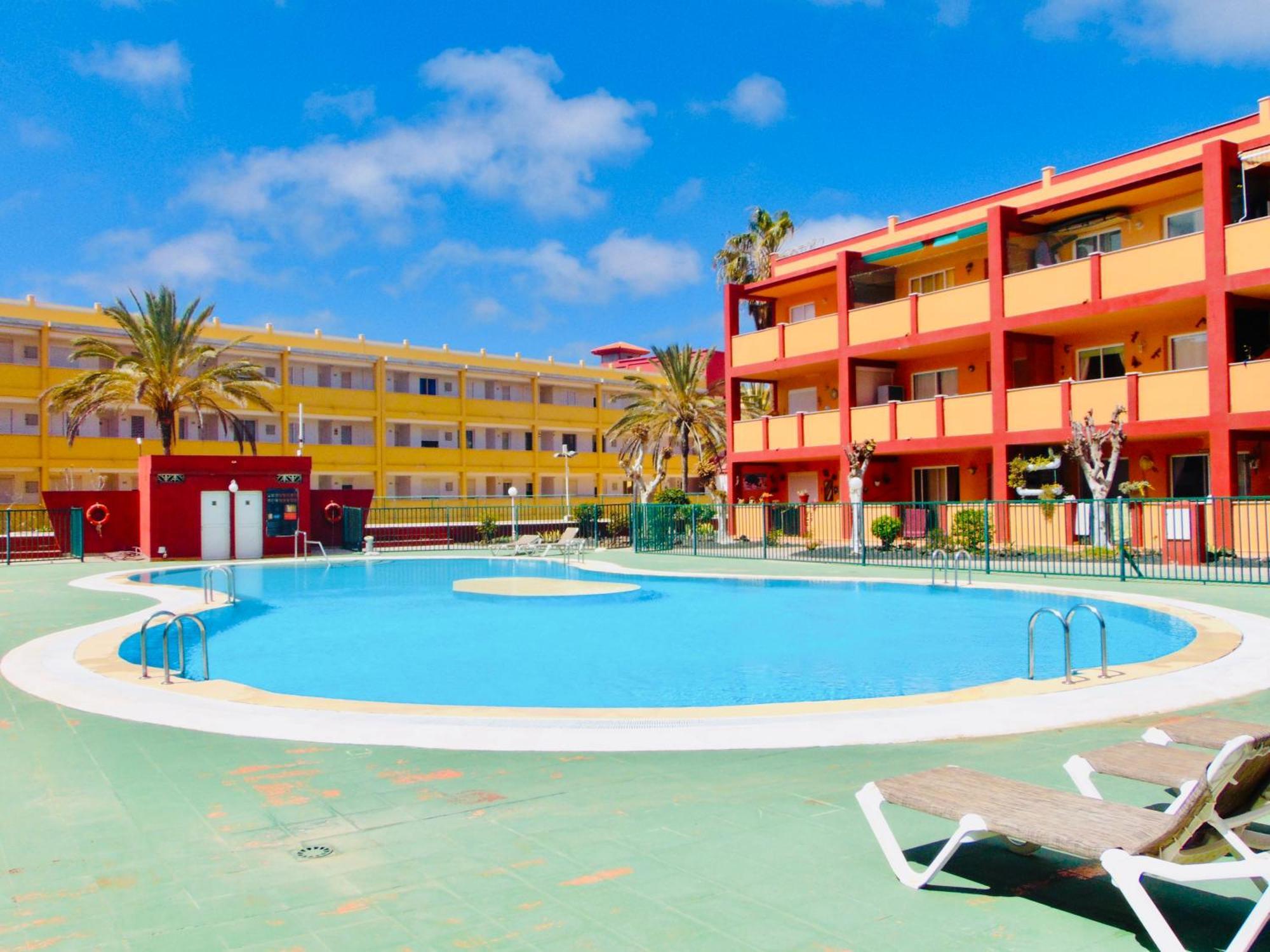 Вилла Casita La Caleta Fuerteventura Парке-Оландес Экстерьер фото